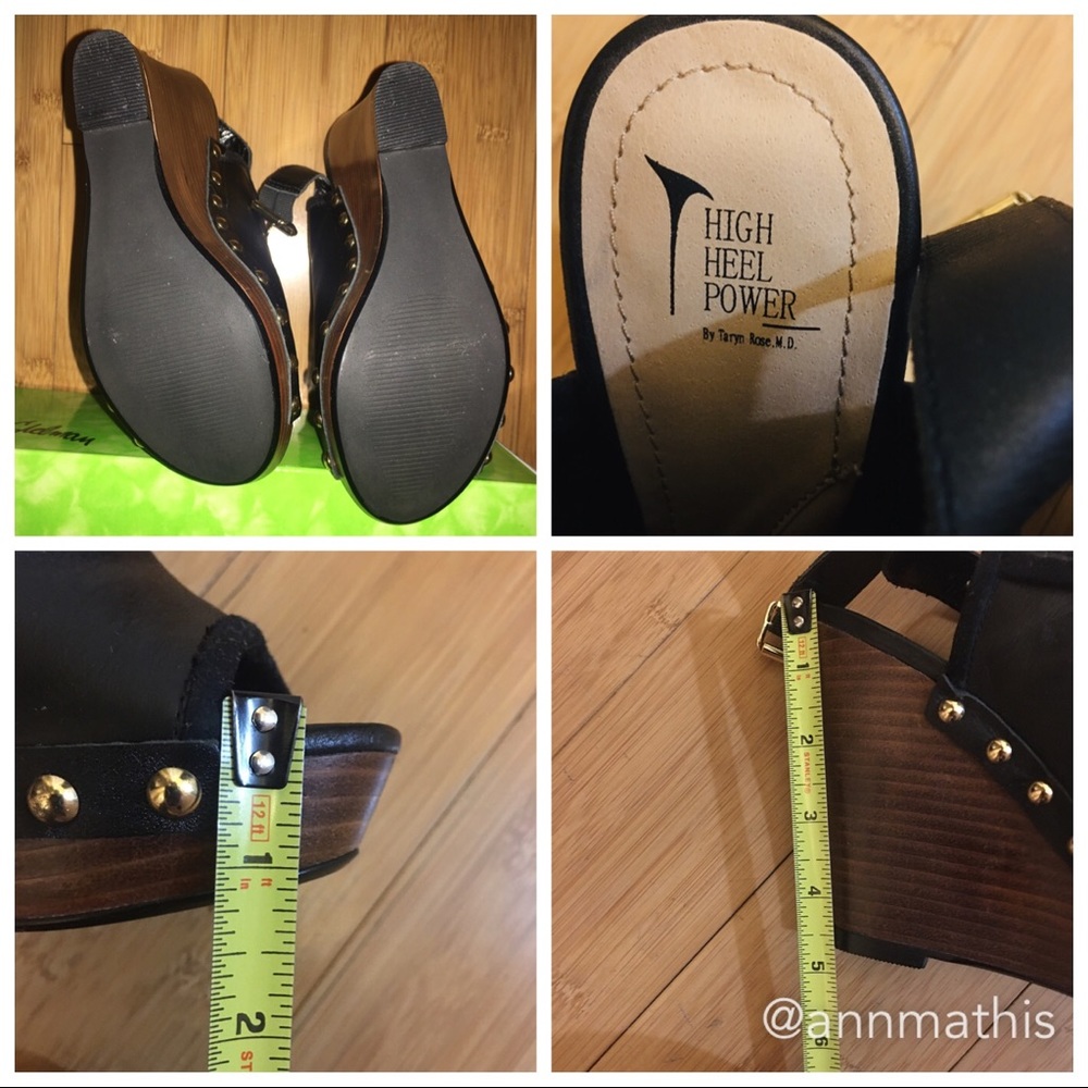 Higher heel power by Dr Taryn Rose platform shoes - Picture 5 of 7